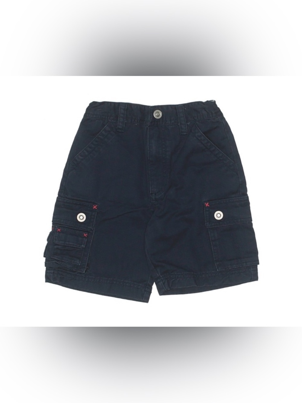 SONOMA Boys’ Navy Cargo Shorts